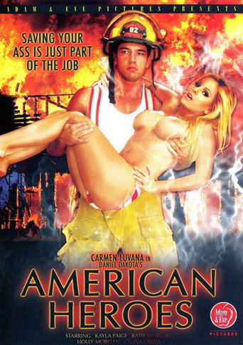 Movie poster for American Heroes (2007)