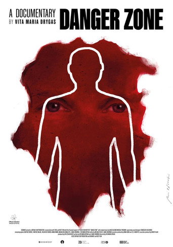 Series poster for Danger Zone (2023) (2024)