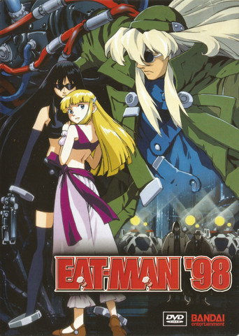 Series poster for Eat-Man '98 (1998)