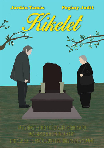 Movie poster for Kikelet (2016)