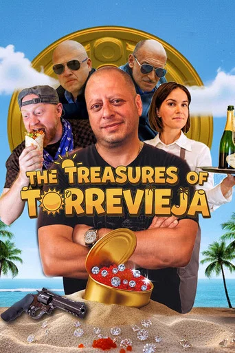 Movie poster for Treasures of Torrevieja