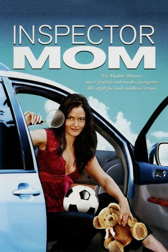 Movie poster for Inspector Mom (2006)