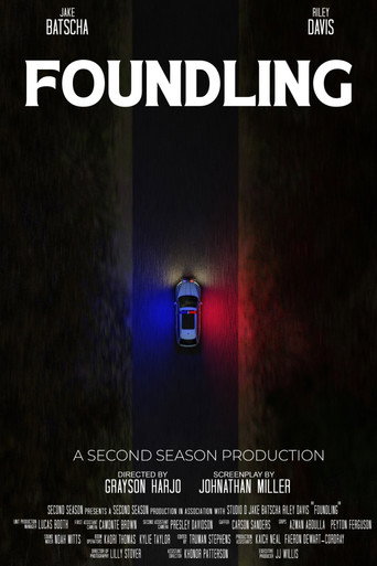 Movie poster for Foundling (2023)