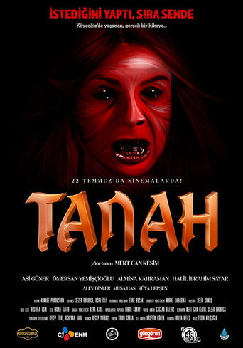 Movie poster for Tanah (2022)