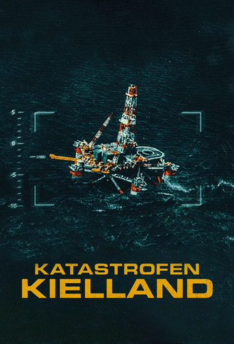 The Kielland Disaster poster