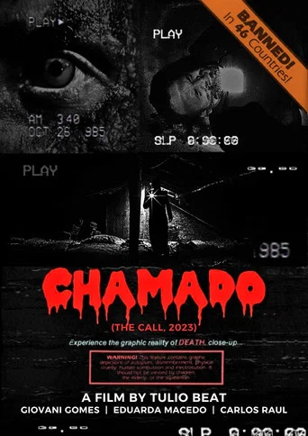 Movie poster for Chamado (2023)