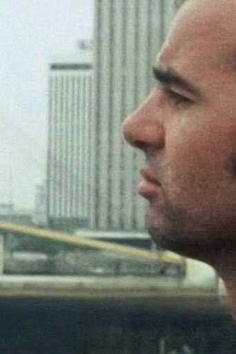 En amerikan i Amerika poster