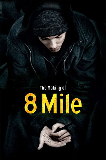 The Making of '8 Mile' poster