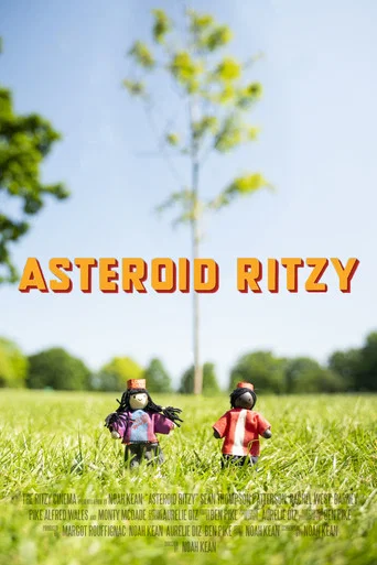 Movie poster for Asteroid Ritzy (2023)