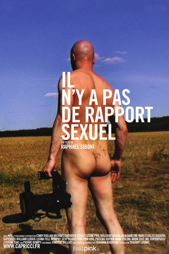 Movie poster for There Is No Sexual Rapport (2011)