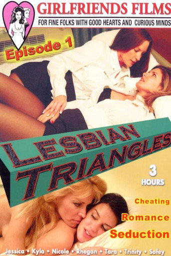 Movie poster for Lesbian Triangles (2005)