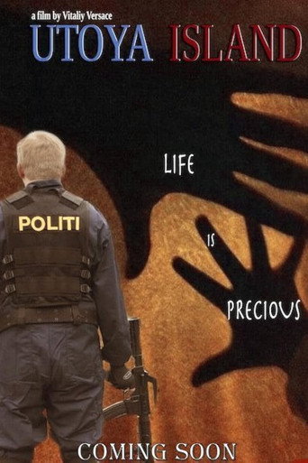 Movie poster for Utoya Island (2012)