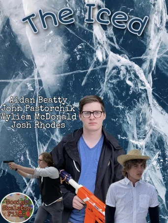 Movie poster for The I'Cest (2021)