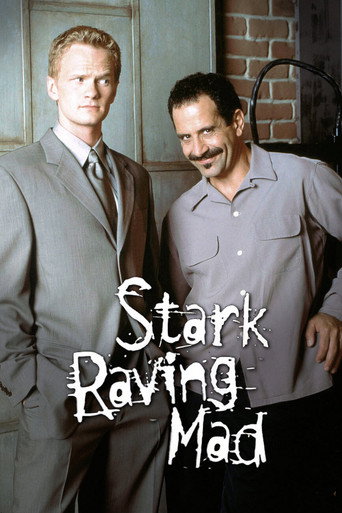 Series poster for Stark Raving Mad (1999)