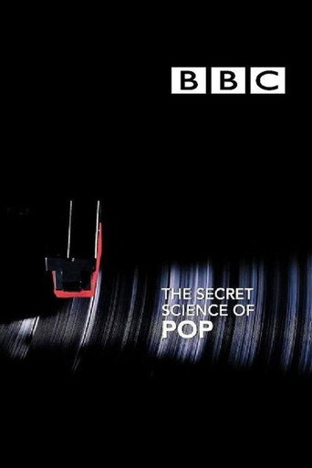 Movie poster for The Secret Science of Pop (2017)
