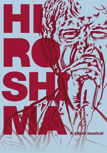 Movie poster for Hiroshima (2009)