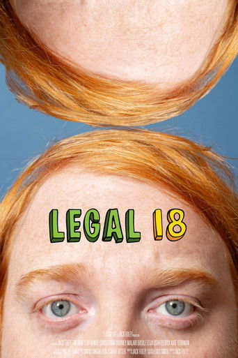Legal 18 poster