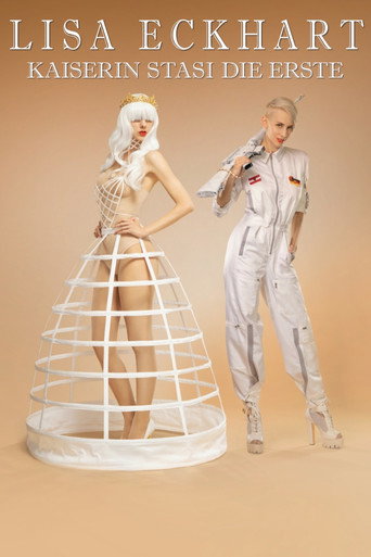 Kaiserin Stasi die Erste poster