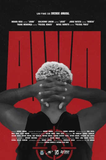 Movie poster for ALVO (2024)