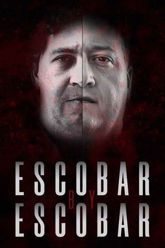 Escobar by Escobar poster