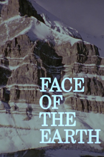 Movie poster for Face of the Earth (1975)