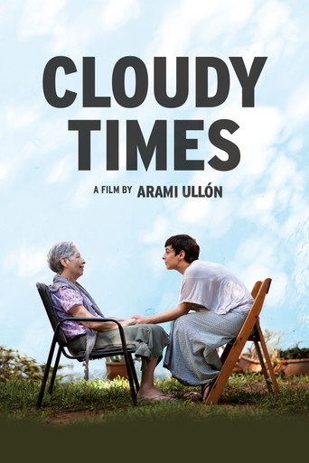 Movie poster for Cloudy Times (2014)