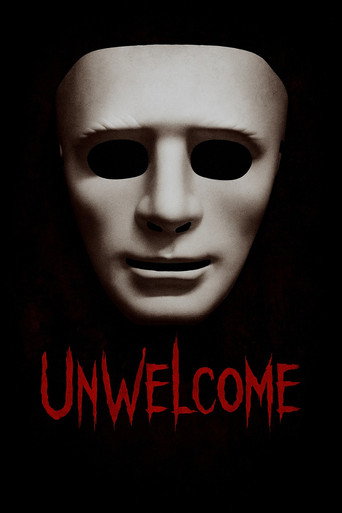 Movie poster for UnWelcome (2025)
