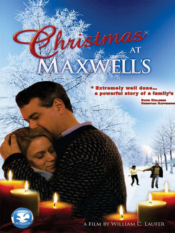 Movie poster for Christmas at Maxwell's (2006)