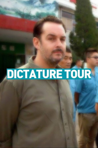 Series poster for Dictature Tour (2015)