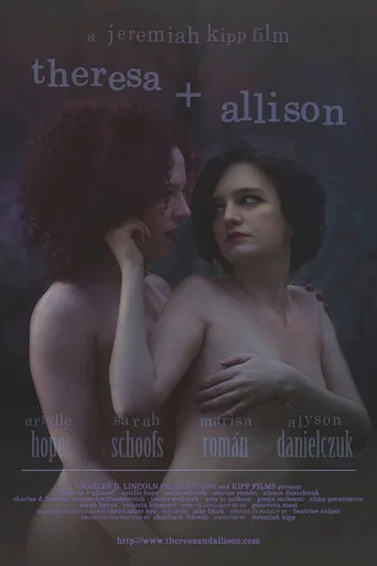 Movie poster for Theresa & Allison (2019)