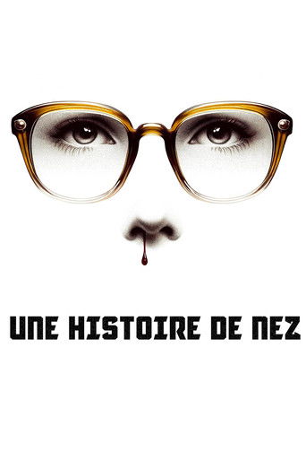 Une histoire de nez poster