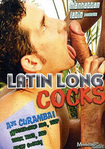 Movie poster for Latin Long Cocks (2011)