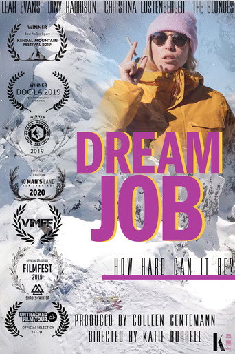 Movie poster for Dream Job (2019)