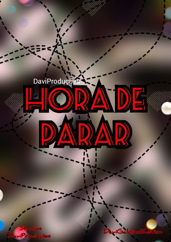 Movie poster for Hora de Para