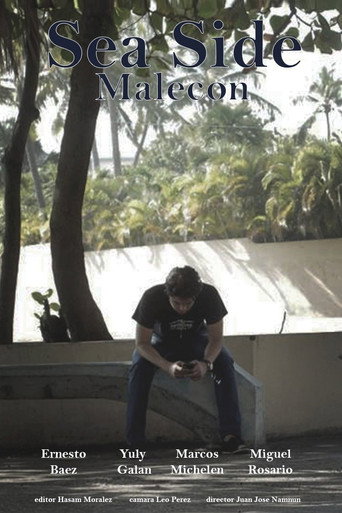 Movie poster for Sea Side (2017)