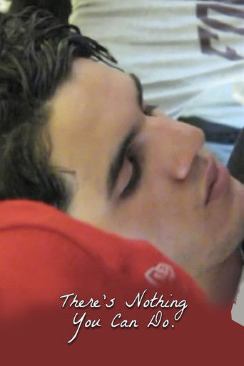 There's Nothing You Can Do poster
