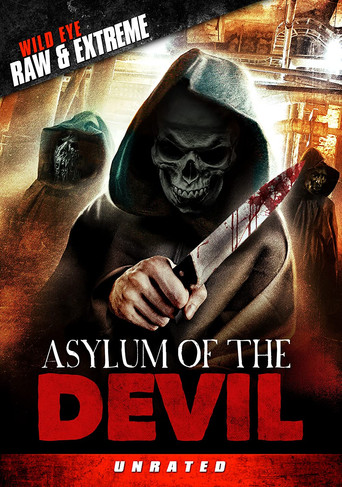Movie poster for Asylum of the Devil (2022)