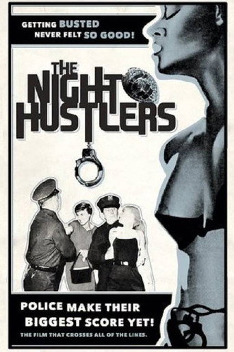 Movie poster for The Night Hustlers (1968)