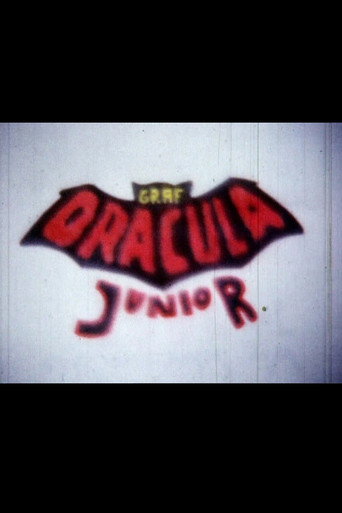 Movie poster for Graf Dracula Junior (1983)