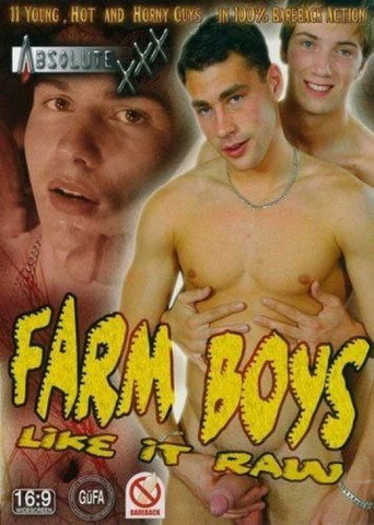 Movie poster for Farm Boys Like It Raw (2011)
