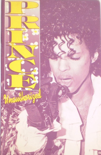 Movie poster for Prince: Unauthorized (1992)