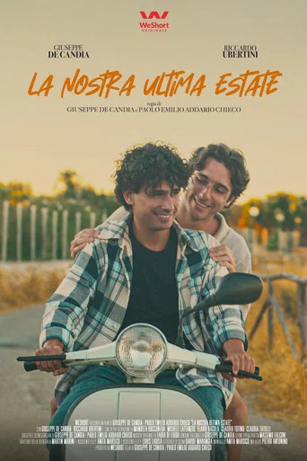Movie poster for La nostra ultima estate (2026)