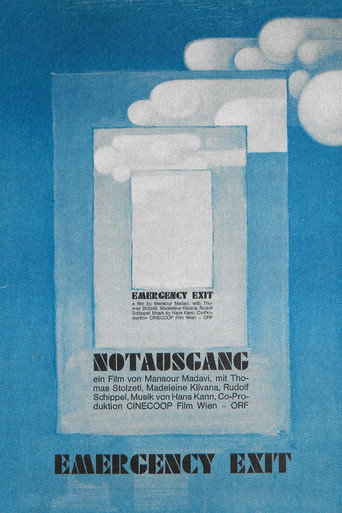 Movie poster for Emergency Exit (1976)