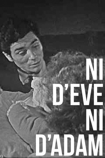 Movie poster for Ni d'Ève ni d'Adam (1968)