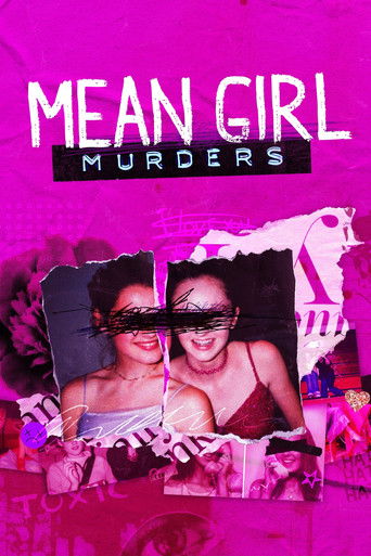 Mean Girl Murders poster