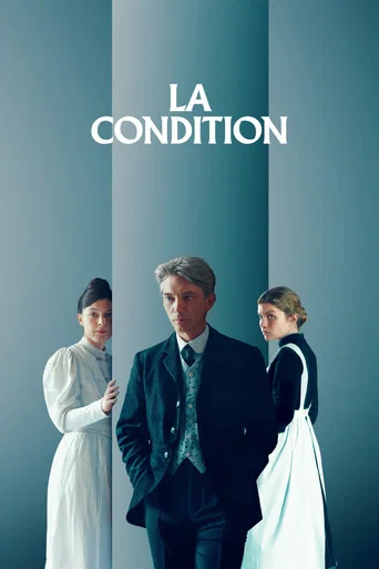 Movie poster for The Arrangement (2025)