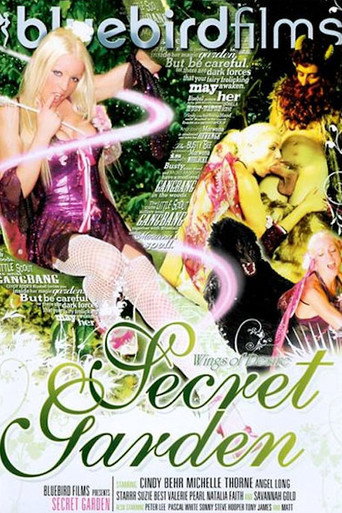 Movie poster for Secret Garden (2009)
