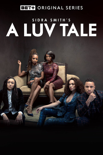 A Luv Tale poster
