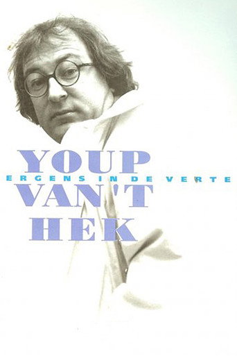 Movie poster for Youp van 't Hek: Ergens in de verte (1994)