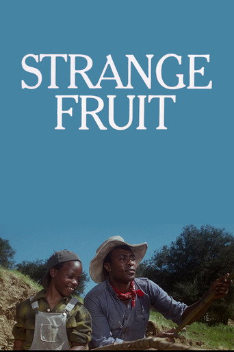 Movie poster for Strange Fruit (1979)
